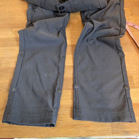Prana Alana Pant Regular Inseam In Dark Iron 00 NWOT - Picture 11 of 15